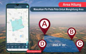 GPS Navigasi Hidup Peta & Suara Penterjemah screenshot 4