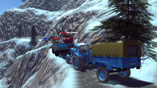 Offroad Simulator Online screenshot 6