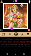 Lord Hanuman 108 Names(Ashtothram) screenshot 1