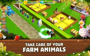 My Free Farm 2 screenshot 6
