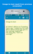 SmartyNote Notepad : A Smart Notepad for Dyslexia screenshot 0