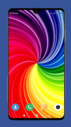 Rainbow Wallpaper HD screenshot 2