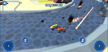 Mortal Racing screenshot 4