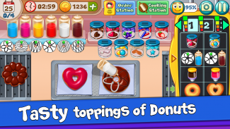 My Donut Truck - Cooking Games screenshot 6