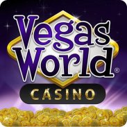Vegas World Casino: Free Slots, Best Slot Machines screenshot 0