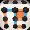 Dots and Boxes - Classic Strategy Board Games Icon