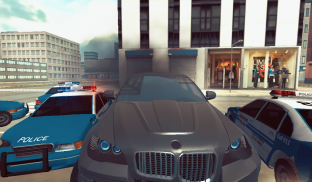 X6 Police City Pursuit 2017 screenshot 3