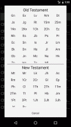 Telugu World English Bible screenshot 0