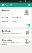 Dentist Manager screenshot 1