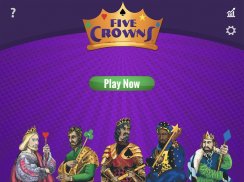 Five Crowns Solitaire screenshot 9
