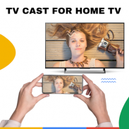 miracast screen sharing for smart tv - mirror cast screenshot 3