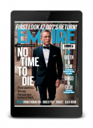 Empire magazine for movie news and reviews screenshot 5