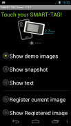 Smart Tag Demo screenshot 1