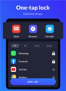 App Lock - Lock Apps, Password screenshot 1