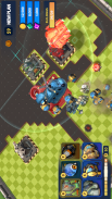 Mad Rocket: Fog of War - New Boom Strategy! screenshot 6