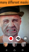 Old Face Camera: Funny masks screenshot 5