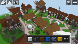 WorldCraft: 3D Build & Craft screenshot 0