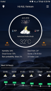Weather - Weather Real-time Forecast screenshot 0