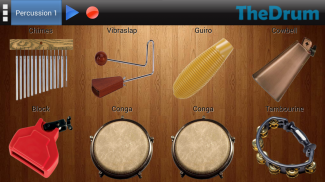 The Drum - Bateria screenshot 2