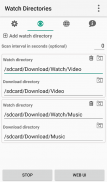 Transmission BTC - Torrent Downloader screenshot 10