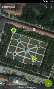 SmartNavi Navigation ohne GPS screenshot 2