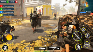 Encounter Ops: Survival Forces screenshot 6