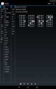 Ukulele Chords Free screenshot 16