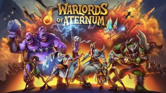 Warlords of Aternum screenshot 9
