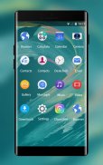 Theme for Xperia XA Dual HD screenshot 1