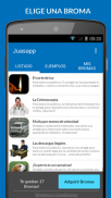 JuasApp - Bromas Telefónicas screenshot 0