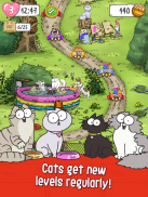 Simon’s Cat Crunch Time - Puzzle Adventure! screenshot 2