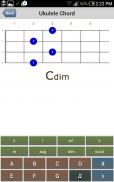 DS Guitar Chord - Metronome Tuner Ukulele screenshot 2