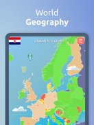 GeoExpert: World Geography Map screenshot 11