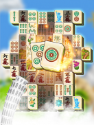 Mahjong Merveilles Solitaire screenshot 3
