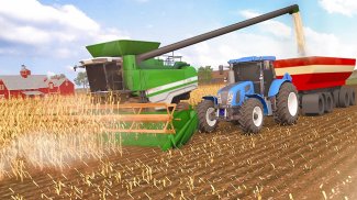 Modern Farming Simulation Game screenshot 7