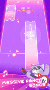 Dream Notes: Cute Music Game screenshot 1