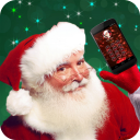 Call & Chat with Real Santa