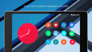 Material Things - Icon Pack screenshot 7