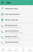 ASN Mobiel Bankieren screenshot 7