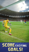 Soccer Star 2020 Ultimate Hero: Fußball der Helden screenshot 1