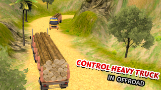 Heavy Truck Cargo Driver Europe Simulator screenshot 6