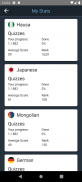 Mongolian Language Tests screenshot 19