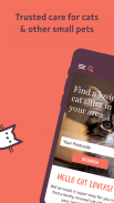 Cat in a Flat - Pet Cat Sitter screenshot 1