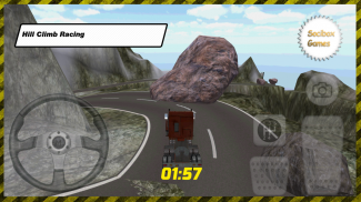 Real Truck Hill Tóg screenshot 0