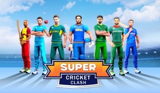 Super Cricket Clash screenshot 15