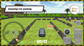Araba Park Etme Oyunu screenshot 12