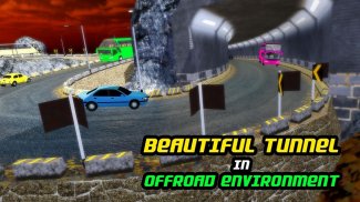 Real Off Road Tour Autocarro Simulator 2017 screenshot 9