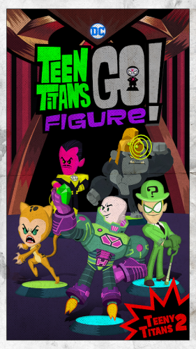 Teen Titans GO Figure! screenshot 8
