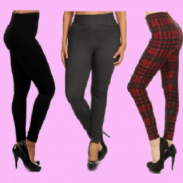 Women Plus Size Leggings screenshot 6