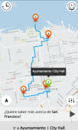 San Francisco Premium | JiTT guía turística y planificador de la visita con mapas offline screenshot 2
